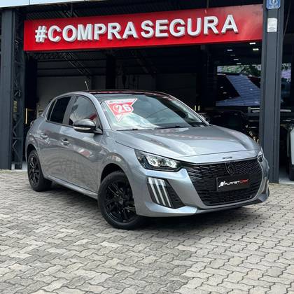PEUGEOT 208 1.0 FIREFLY FLEX STYLE MANUAL